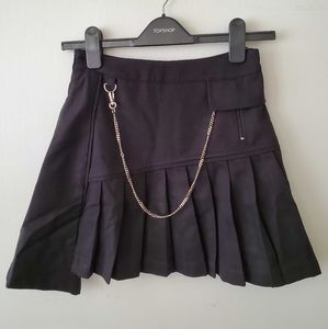 Danielle Guizio Asymmetric Tennis Skirt